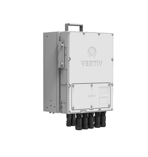 Vertiv lancia un raddrizzatore per esterni compatto e una batteria agli ioni di litio per alimentare stazioni di telefonia mobile e reti 5G